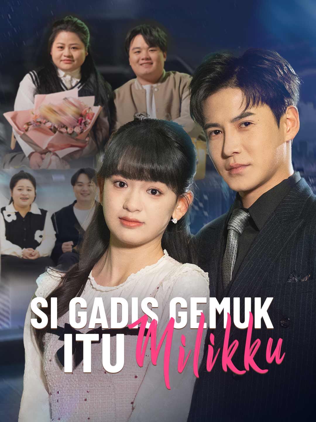 Si Gadis Gemuk Itu Milikku