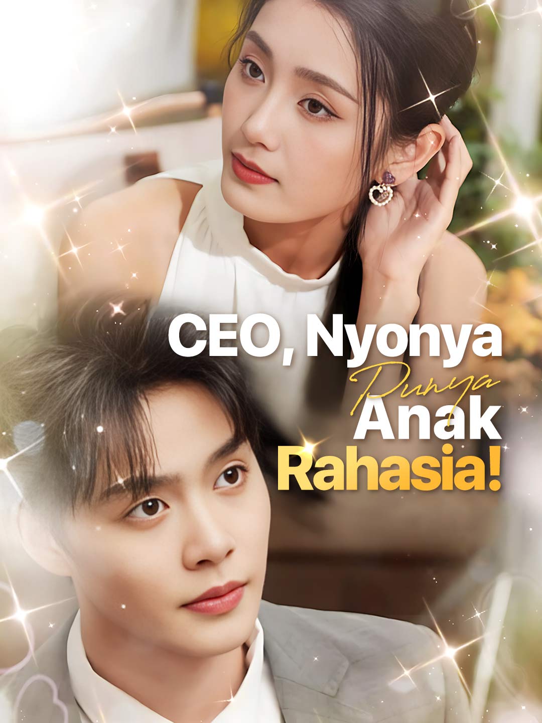 CEO, Nyonya Punya Anak Rahasia! film penuh