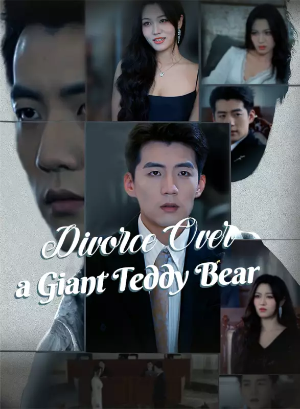 Divorce Over a Giant Teddy Bear