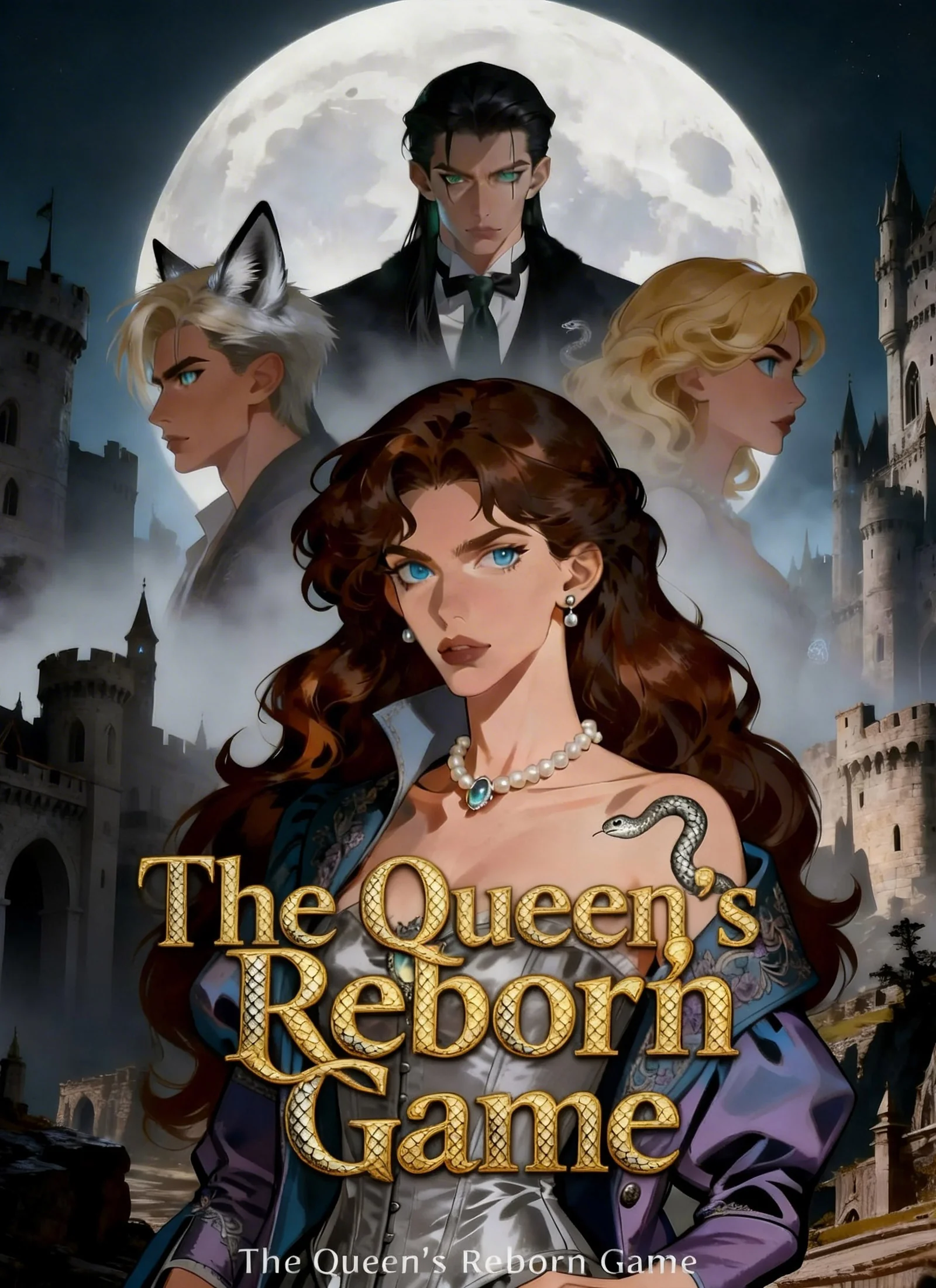 The Queen's Reborn Game