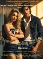 BADASS COLLEGE GIRLS cover