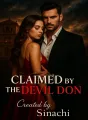 CLAIMED BY THE DEVIL DON. cover