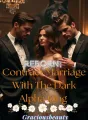 Reborn: Contract Marriage With The Dark Alpha King cover