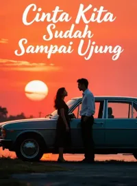 Cinta Kita Sudah Sampai Ujung