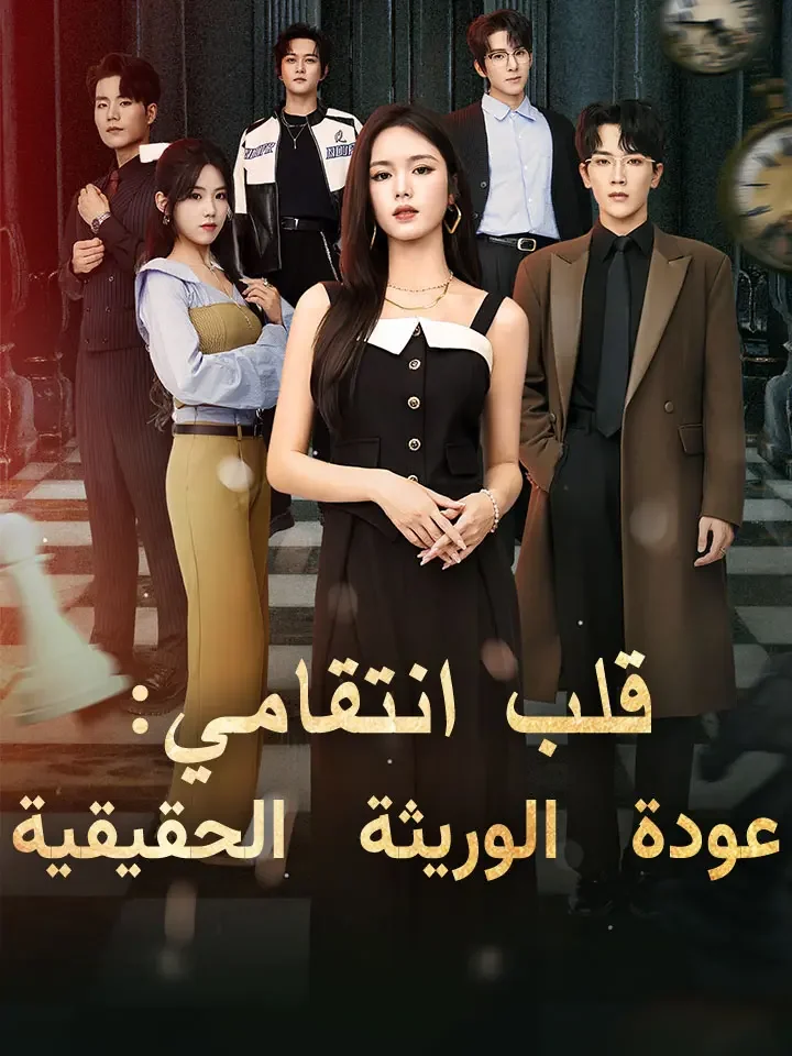 ‫قلب انتقامي: عودة الوريثة الحقيقية‬