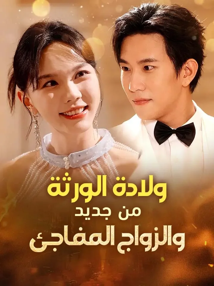 ولادة الورثة من جديد والزواج المفاجئ‬