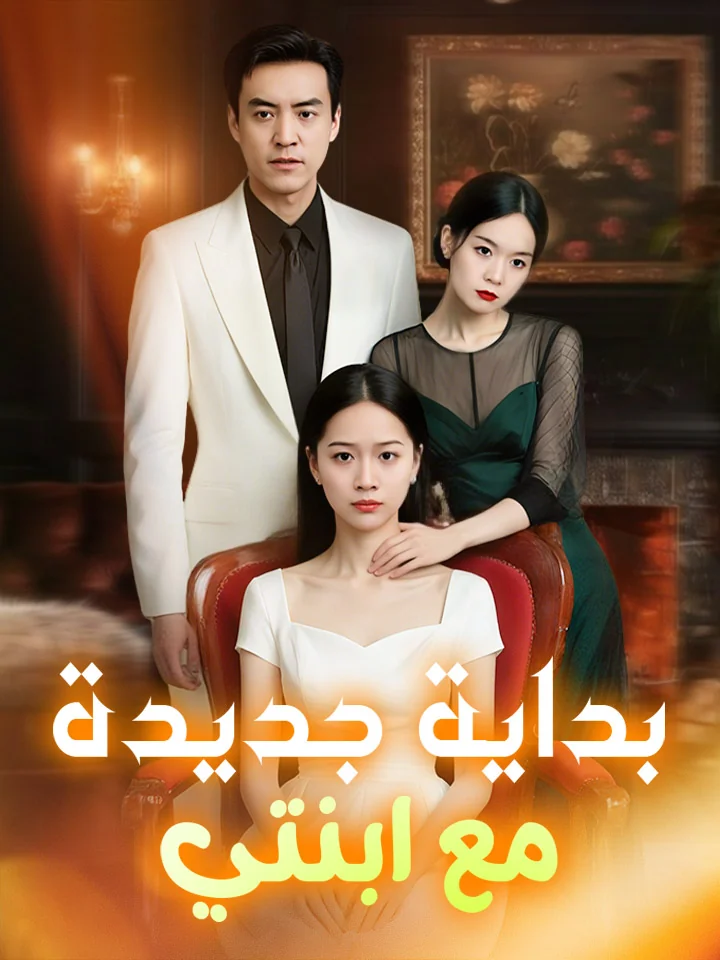 ‫بداية جديدة مع ابنتي‬