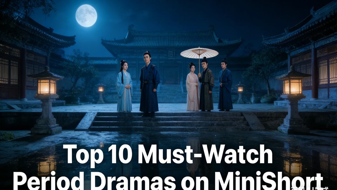 Top 10 Must-Watch Period Dramas on MiniShort (All Free to Stream)