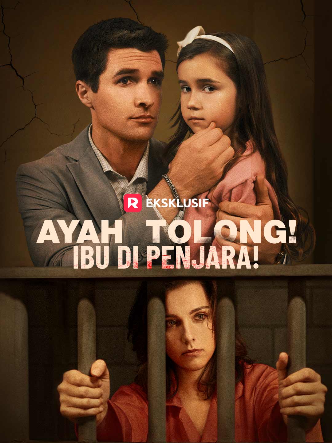Ayah, Tolong! Ibu di Penjara!