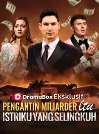 Pengantin Miliarder Itu Istriku yang Selingkuh