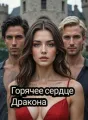 Горячее сердце Дракона  cover