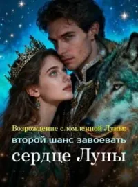 Возрождение сломленной Луны: Второй шанс завоевать её сердце