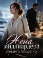 Жена миллиардера сбегает в Антарктиду cover