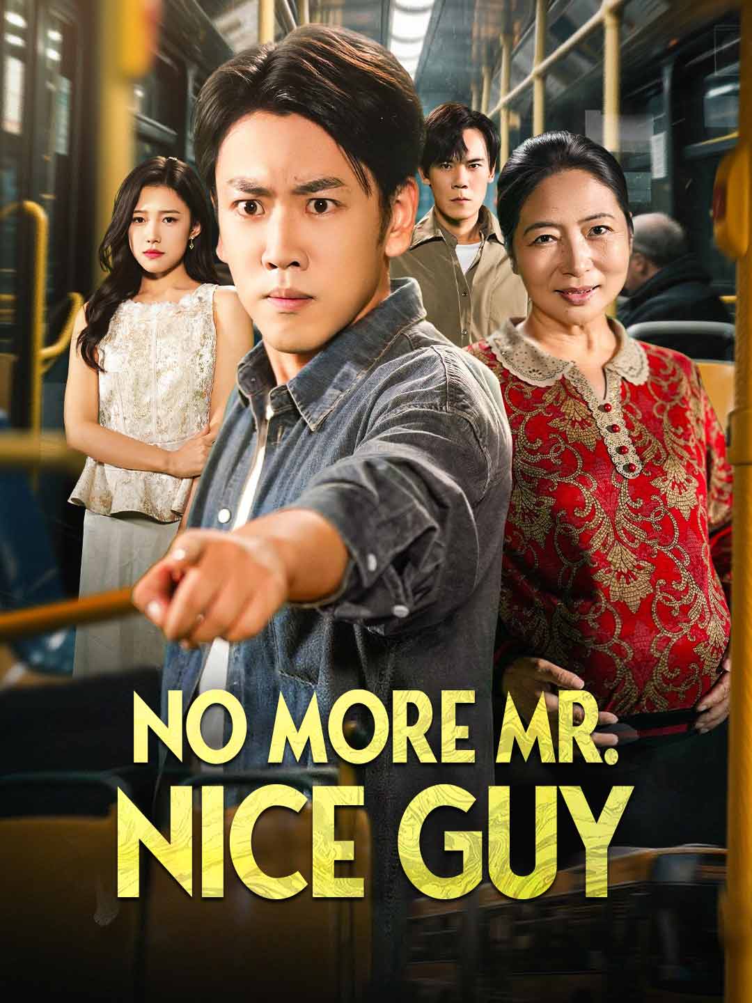 No More Mr. Nice Guy