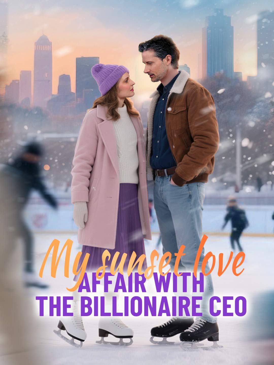 My Sunset Love Affair with the Billionaire CEO