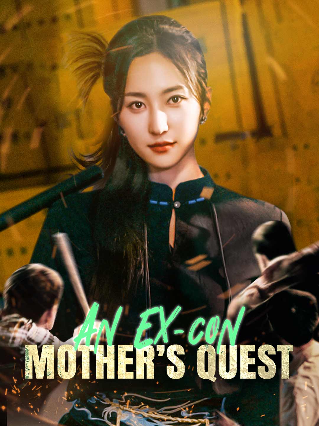 An Ex-Con Mother's Quest