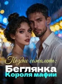 Поздно сожалеть: Беглянка Короля мафии