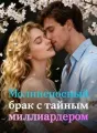 Молниеносный брак с тайным миллиардером cover