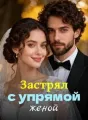 Застрял с упрямой женой cover
