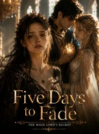 Five Days to Fade: The Mage Lord's Regret
