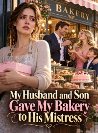 My Husband and Son Gave My Bakery to His Mistress
