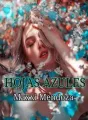 HOJAS AZULES cover