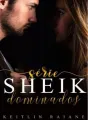 Serie Dominada Por El Jeque cover