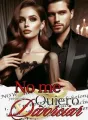 No me quiero divorciar cover