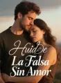 Huida De La Falsa Sin Amor cover
