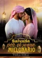 Salvada por el Jeque Millonario cover