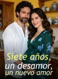 Siete años, un desamor, un nuevo amor