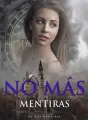 No Más Mentiras cover