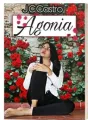 AGONÍA  cover