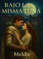 Bajo la misma luna cover