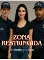 Zona Restringida cover