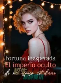 Fortuna inesperada: El imperio oculto de mi esposo cotidiano