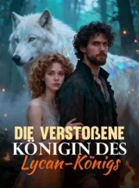 Die verstoßene Königin des Lycan-Königs