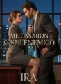 ME CASARON CON MI ENEMIGO cover