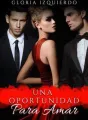 UNA OPORTUNIDAD PARA AMAR  cover