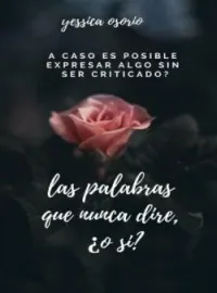 Las palabras que nunca dire o ¿si?
