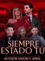  Siempre Estado Tú  cover