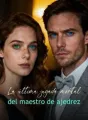 La última jugada mortal del maestro de ajedrez cover