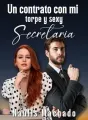 Un contrato con mi torpe y sexi secretaria cover