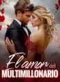El amor del multimillonario cover