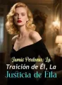Jamás Perdonar: La Traición de Él, La Justicia de Ella cover