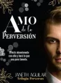 Amo de la perversión cover