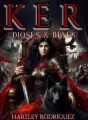 KER: DIOSES & REYES cover