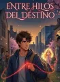 ENTRE HILOS DEL DESTINO cover