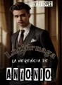 Luciérnaga. La herencia de Antonio cover