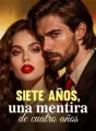 Siete años, una mentira de cuatro años cover